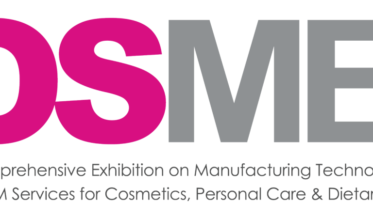 Top 100 Exhibitor In-Cosmetics Asia